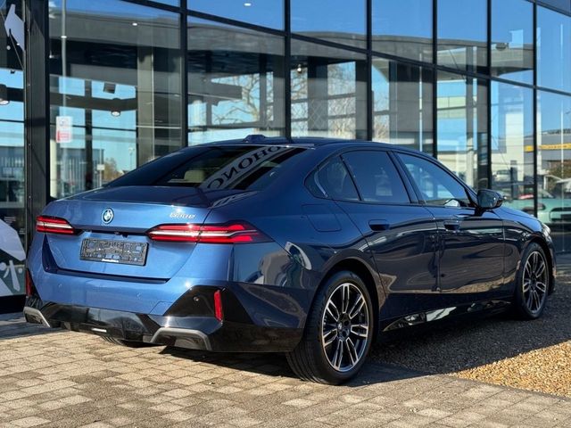 Image for 2026 BMW 5 Series 530e M Sport