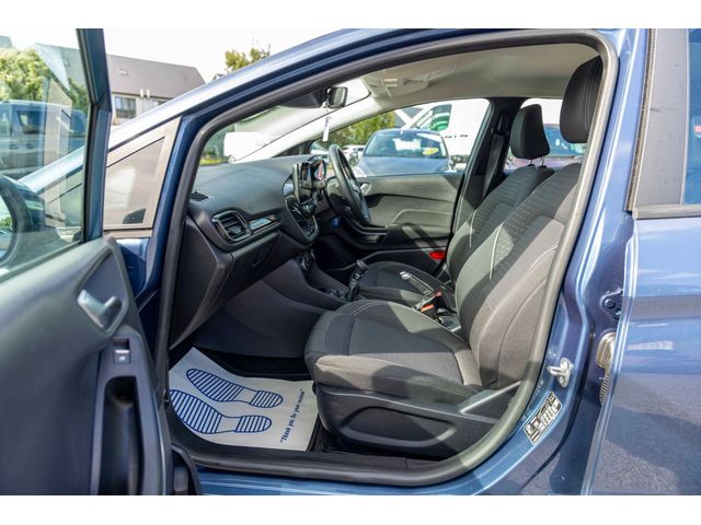 Image for 2019 Ford Fiesta 2019 Ford Fiesta Blue 1.1L 85 PS Titanium