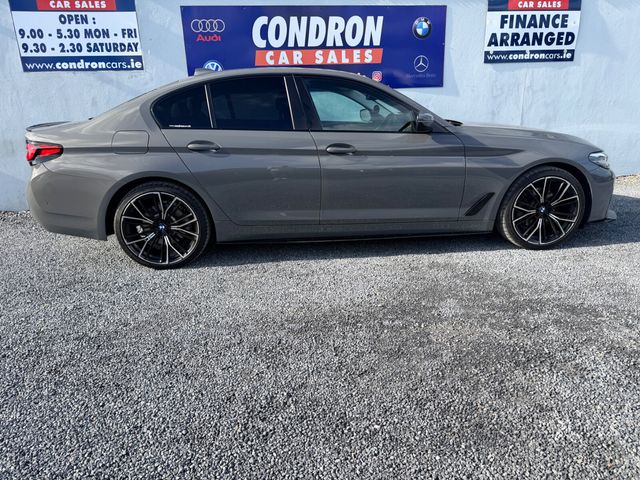 Image for 2022 BMW 5 Series 520d SE (MHT)