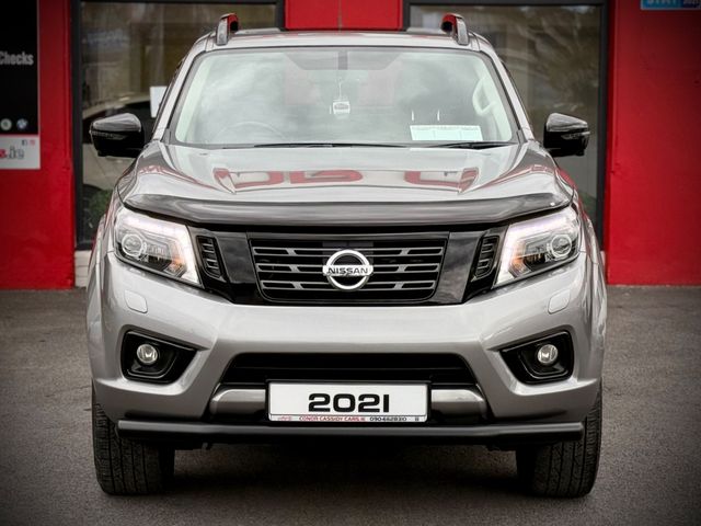 Image for 2021 Nissan Navara DCI N-GUARD SHR DCB // SUNROOF // HIGH SPEC // VAT INVOICE