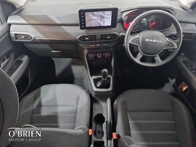 Image for 2025 Dacia Sandero Stepway STEPWAY Expression TCe 90 GSR2