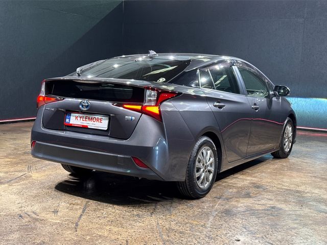 Image for 2021 Toyota Prius 1.8 HYBRID AUTOMATIC - ALLOY WHEELS - CRUISE CONTROL - REAR CAMERA