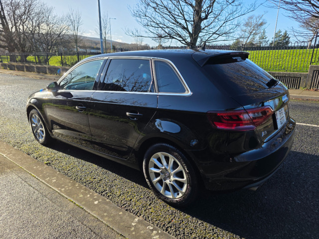 Image for 2015 Audi A3 Auto