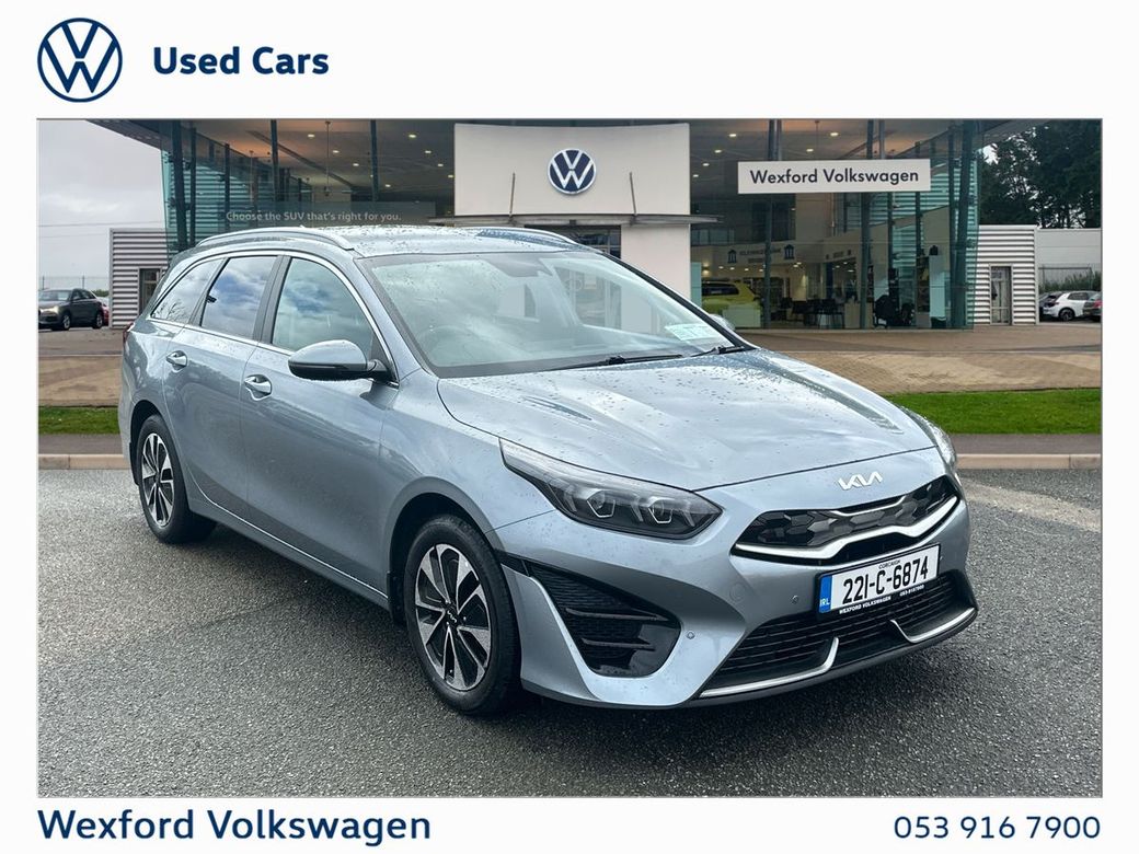 Image for 2022 Kia Ceed 1.6 GDI PHEV