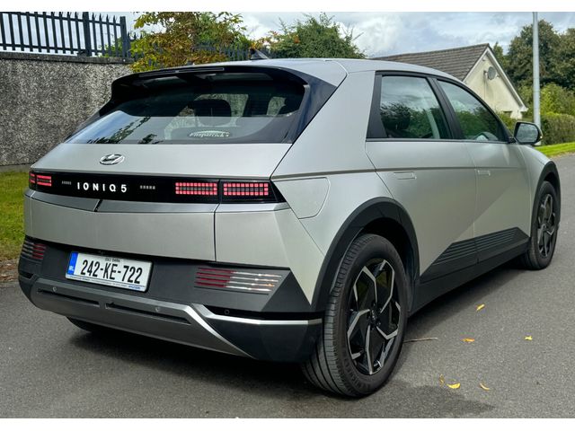 Image for 2024 Hyundai Ioniq 5 Ioniq 5 Aurora 58 kW