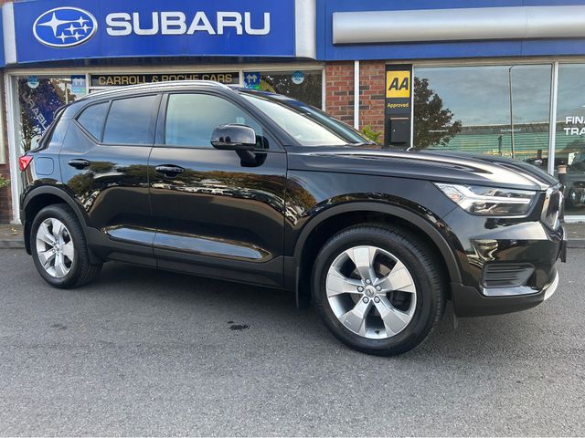 Image for 2019 Volvo XC40 T3 Momentum SUV -Low Mileage - Trade-in Welcome & Finance Arranged - Assured Dealer Warranty -