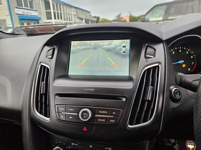 Image for 2018 Ford Focus St-lin 1.0 Ecoboost 125PS 6SPD