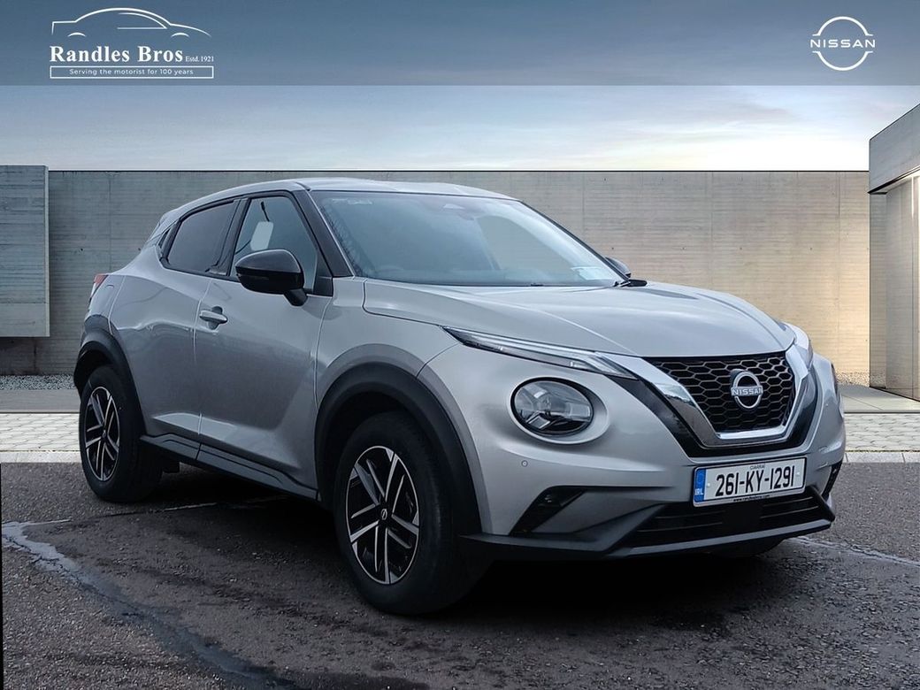Image for 2026 Nissan Juke 1.0T PET 2WD SV Premium