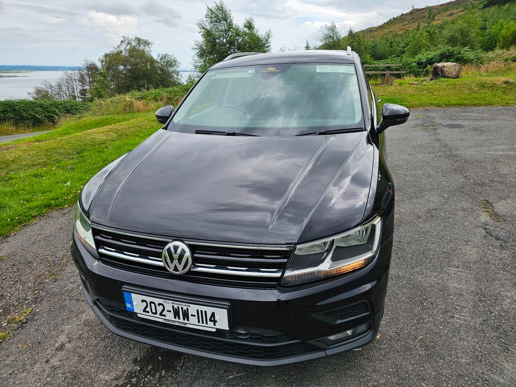 Image for 2020 Volkswagen Tiguan CL 2.0tdi D7F 150HP 5DR Auto