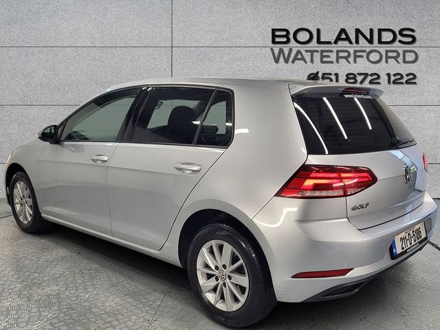 Image for 2021 Volkswagen Golf 1.6 TDI 115HP Trendline From €61 per week