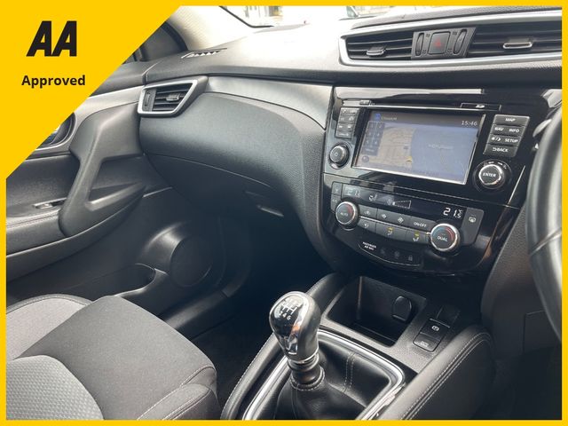 Image for 2019 Nissan Qashqai 1.5 DCI N-CONNECTA FREE DELIVERY
