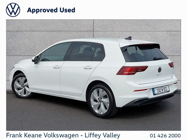 Image for 2024 Volkswagen Golf LAUNCH EDITION AUTO 1.5TSI 115BHP *REAR VIEW CAMERA* *PRIVACY GLASS* *PCP AVAILABLE*