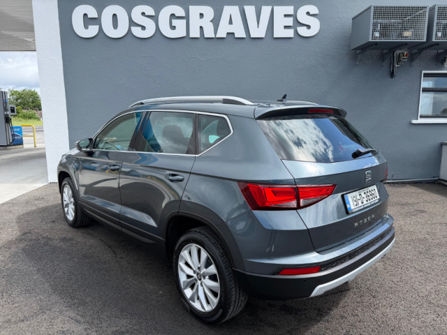 Image for 2019 SEAT Ateca 1.6tdi 115HP SE 5DR * REVERSING CAMERA / BLUETOOTH * 