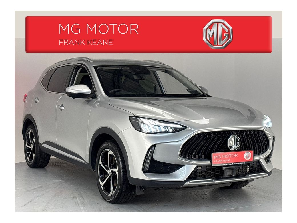 Image for 2024 MG HS TROPHY PHEV**DIGITAL DASH**TOUCHSCREEN MEDIA**APPLE CAR PLAY**HEATED LEATHER SEATS**CRUISE CONTROL**AMBIENT LIGHTING**ELECTRIC TAILGATE**REVERSE CAMERA**PARKING SENSORS**MULTIFUNCTION STEERING WHEEL**