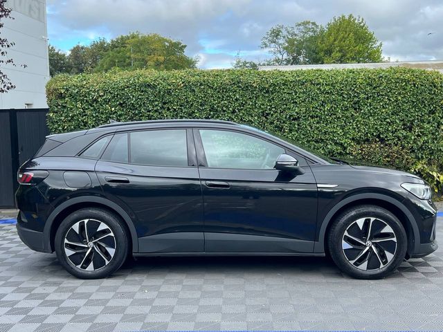 Image for 2023 Volkswagen ID.4 PURE 52KWH // LEATHER/ALCANTARA HEATED SEATS // ADAPTIVE CRUISE CONTROL // DIGITAL CLUSTER 