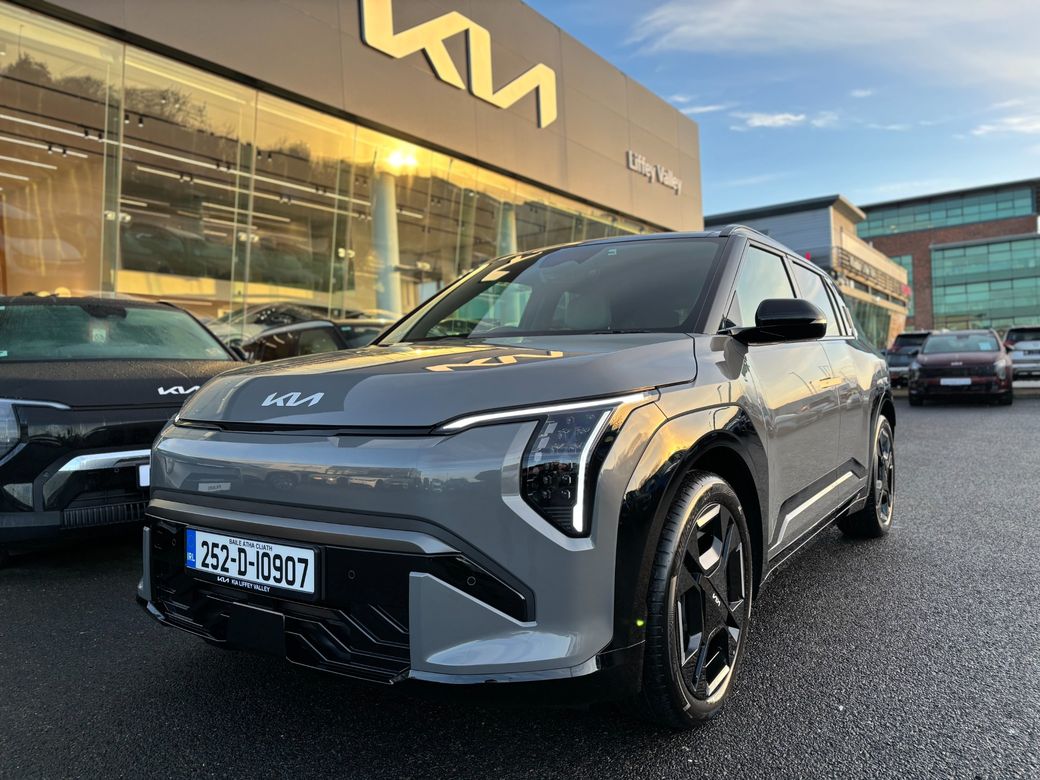 Image for 2025 Kia EV3 GT Line Long Range ( 0% Finance Available )