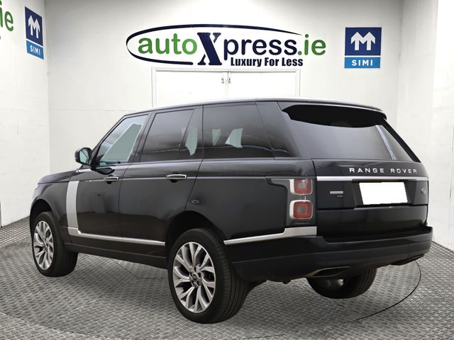 Image for 2020 Land Rover Range Rover AUTOBIOGRAPHY