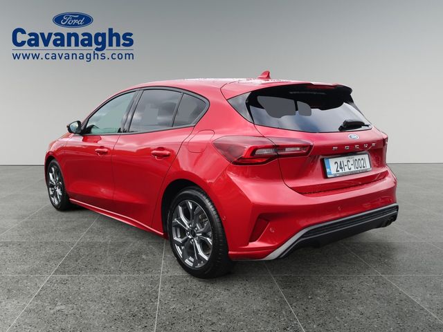 Image for 2024 Ford Focus ST-Line 1.0L EcoBoost 125PS mHEV