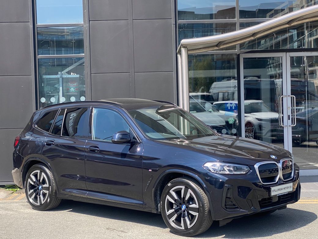 Image for 2022 BMW iX3 M-Sport Auto EV