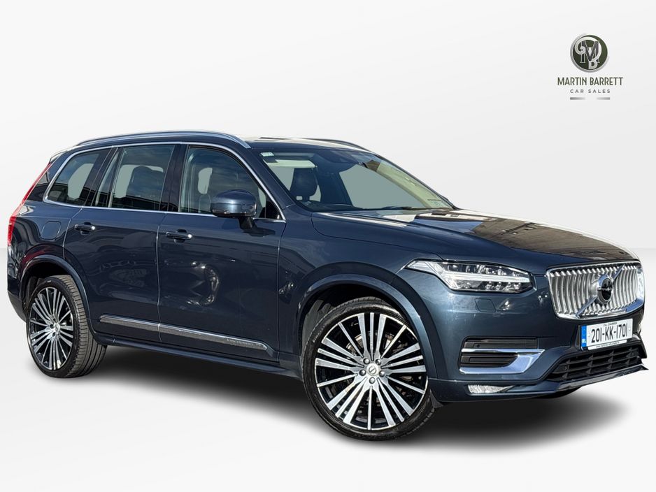 Image for 2020 Volvo XC90 INSCRIPTION PRO B5 AWD 5DR AUTO