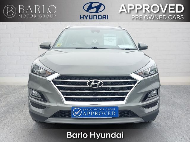 Image for 2019 Hyundai Tucson Executive Plus 1.6CRDi