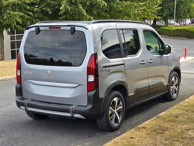 Image for 2024 Peugeot Rifter BLUEHDI S/S ALLURE