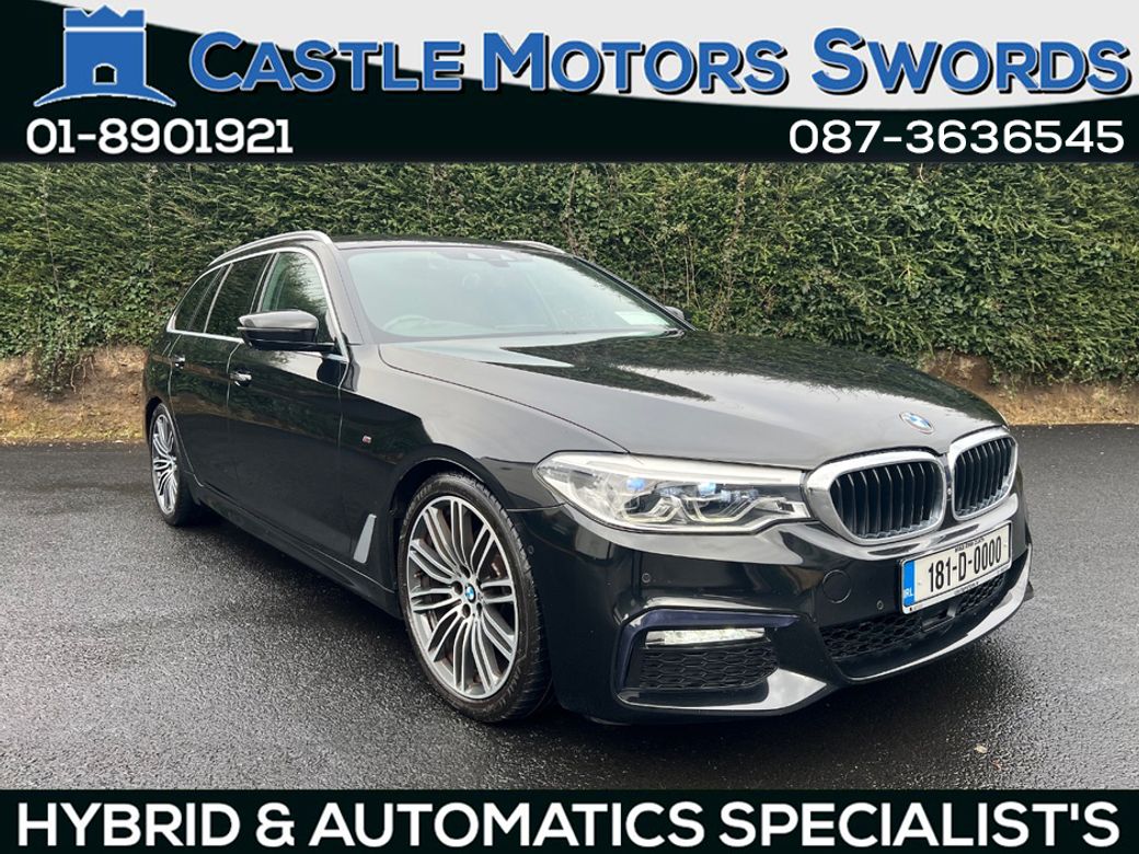 Image for 2018 BMW 5 Series FINANCE AVAILABLE FROM €112 P/W
