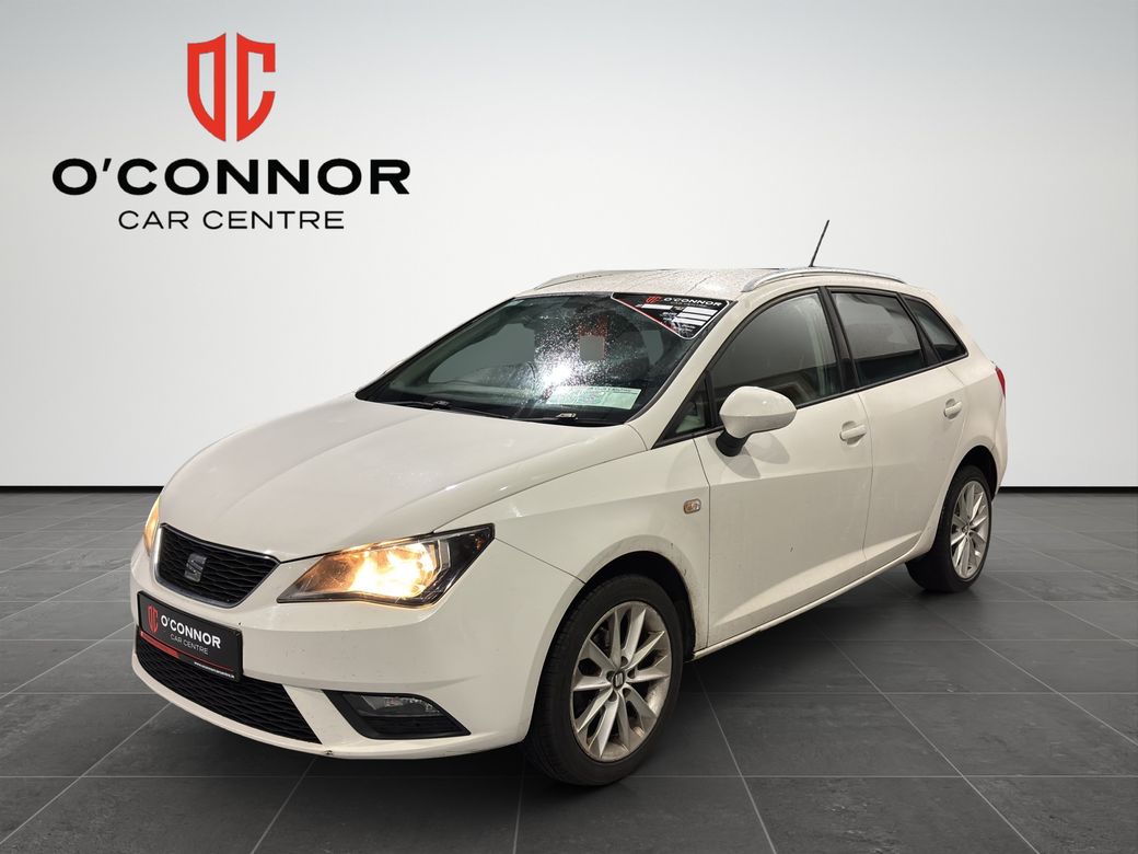 Image for 2016 SEAT Ibiza ST 1.0mpi 75HP Sport 4DR