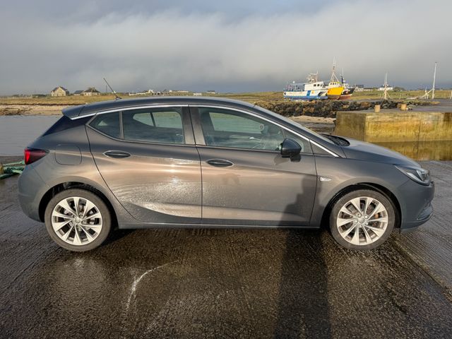 Image for 2016 Opel Astra SC 1.6 Cdti 110PS 5DR
