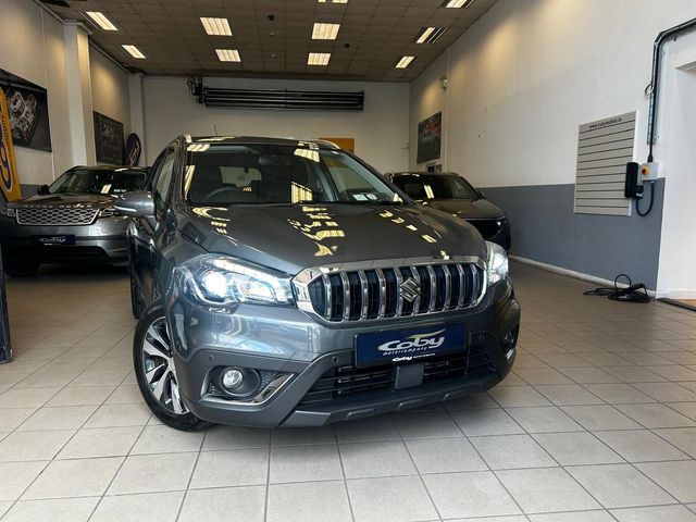 Image for 2019 Suzuki SX4 1.0 Boosterjet Sz-t 5DR Irish Owned Car With NCT & Tax, Parking Sensor, Handsfree, 2 Keys, Dual Climate Control, Irish Radio, Service History, Folding Rear Seats, Alloy Wheels, and more.