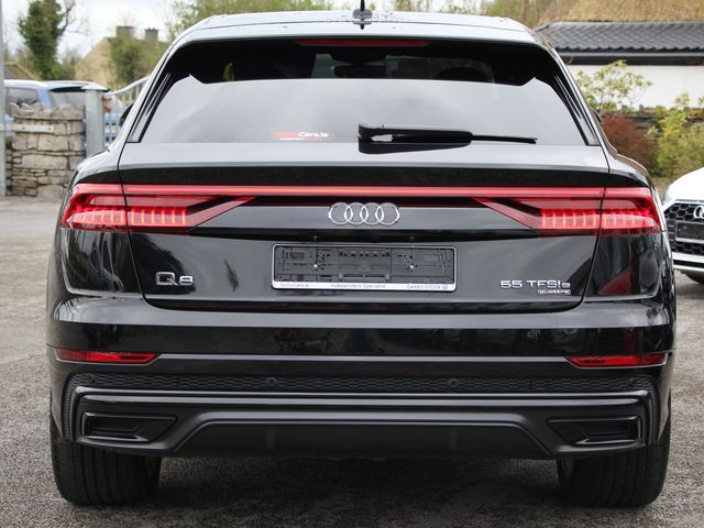 Image for 2023 Audi Q8 Black Edition * 3D Surround cameras * Extra Spec 