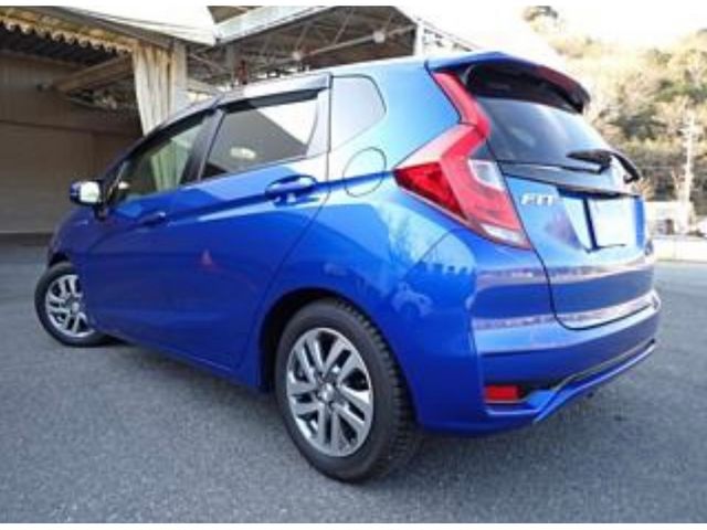 Image for 2018 Honda Fit COMING SOON