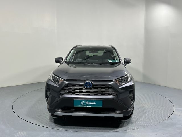 Image for 2021 Toyota Rav4 Sol Self Charging Hybrid 
