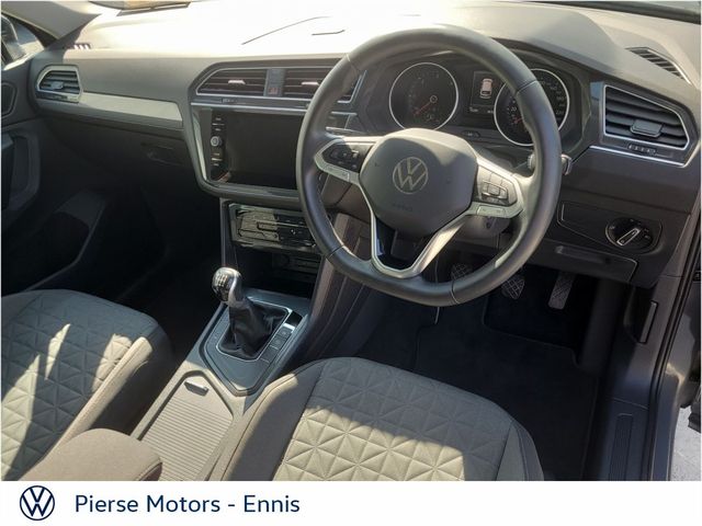 Image for 2024 Volkswagen Tiguan 2.0 TDI 122HP Life