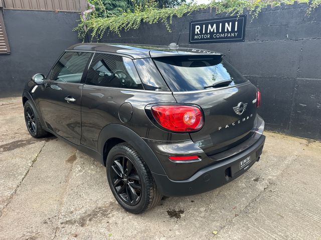 Image for 2016 Mini Paceman Cooper 1.6 3DR
