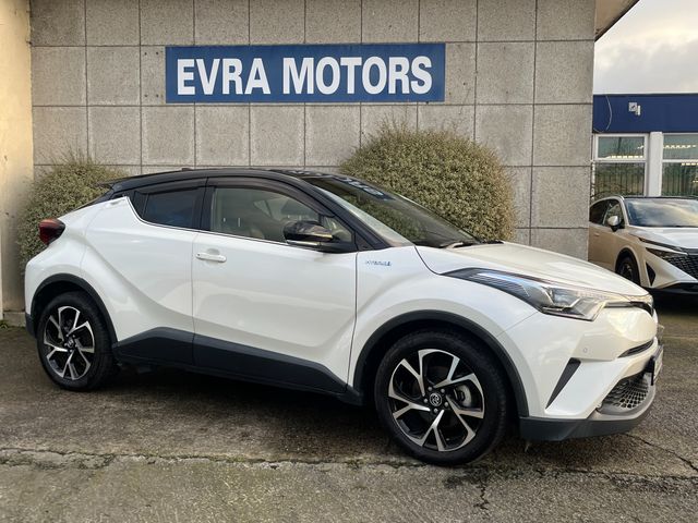 Image for 2020 Toyota C-HR SOL AUTOMATIC HYBRID 1.8 PETROL //ADAPTIVE CRUISE CONTROL//KEYLESS ENTRY//REVERSE CAMERA//HEATED SEATS//