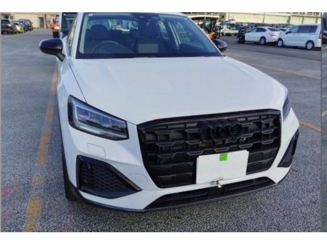 Image for 2024 Audi Q2 35 TFSI 150HP S Tronic SE