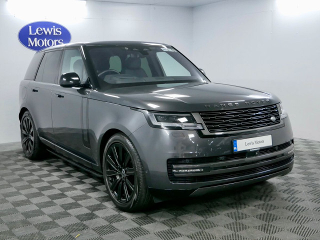 Image for 2022 Land Rover Range Rover 2022 Range Rover SE P440E