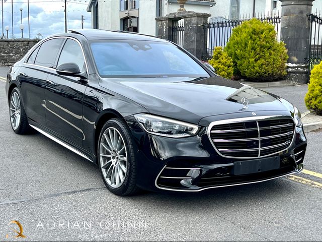 Image for 2024 Mercedes-Benz S Class S580e L AMG LINE PREMIUM PLUS EXEC