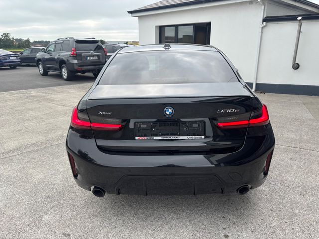 Image for 2024 BMW 3 Series 330E XDRIVE M SPORT PRO TECH PLUS 