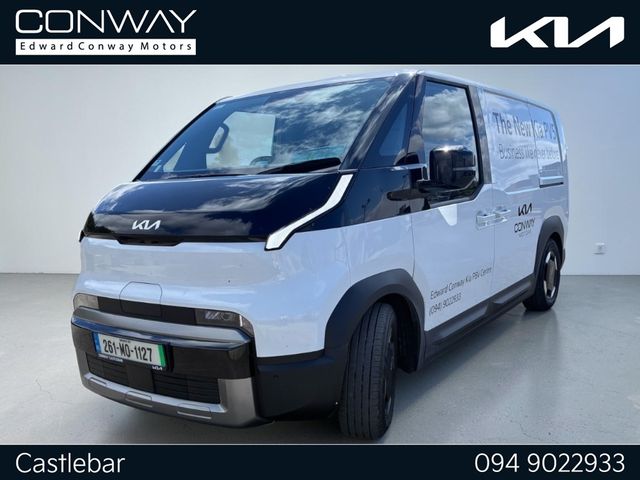 Image for 2026 Kia PV5 CARGO VAN K2 6DR AUTO, electric, 410 km