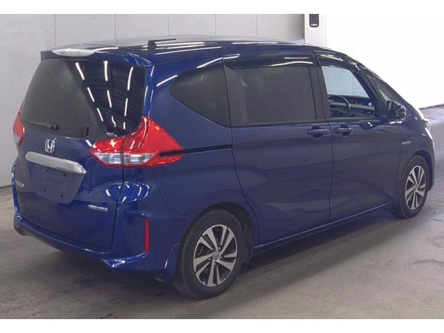 Image for 2017 Honda Freed 1.5 Petrol Hybrid Auto
