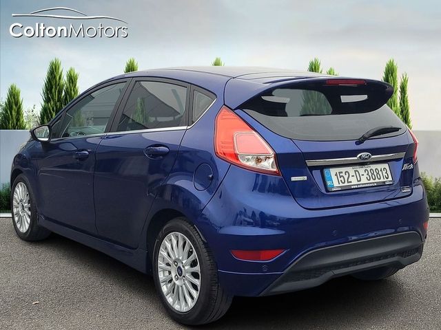 Image for 2015 Ford Fiesta 1.0 EcoBoost 65PS S/S