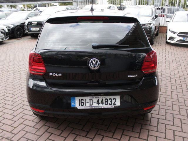Image for 2016 Volkswagen Polo TL 1.0 60HP M5F 5DR // WITH ONLY 100, 000 KM'S // BUY WITH CONFIDENCE AA AND SIMI APPROVED DEALER 2026 // FINANCE ARRANGED // ALL TRADE INS WELCOME //