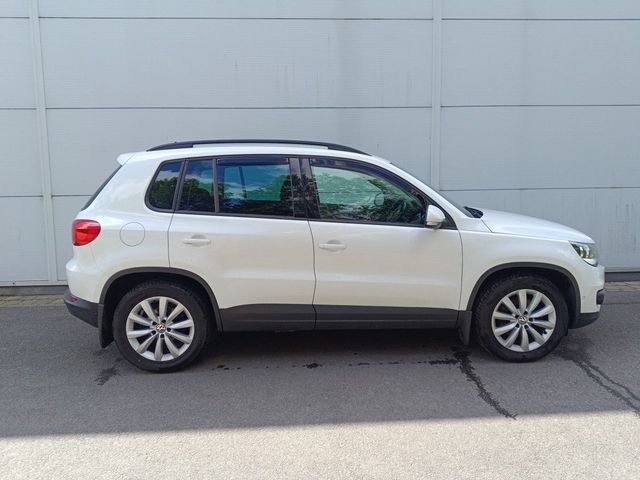 Image for 2015 Volkswagen Tiguan 2.0 TDI 110BHP TREND & FUN