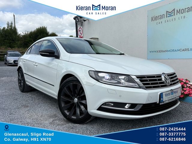 Image for 2016 Volkswagen CC 2.0 TDI GT AUTO 4DR