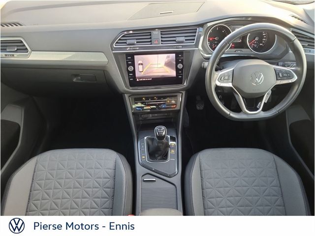 Image for 2023 Volkswagen Tiguan 2.0 TDI 122HP Life