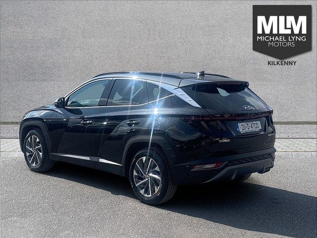 Image for 2021 Hyundai Tucson 2WD Executive *Two Tone*