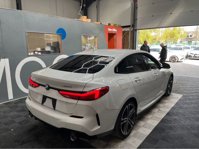 Image for 2021 BMW 2 Series 2021 BMW 218D GRAN COUPE M-SPORT EDITION 2.0 AUTOMATIC / CRUISE CONTROL / REVERSE CAMERA / ELECTRIC MEMORY & HEATED SEATS AND MORE