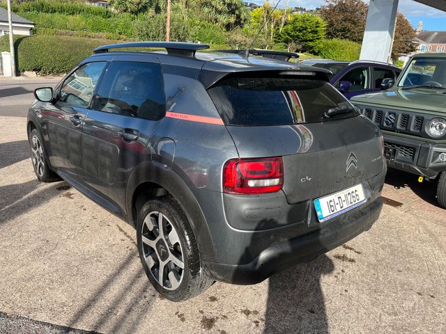 Image for 2016 Citroen C4 Cactus Puretech82 Flair